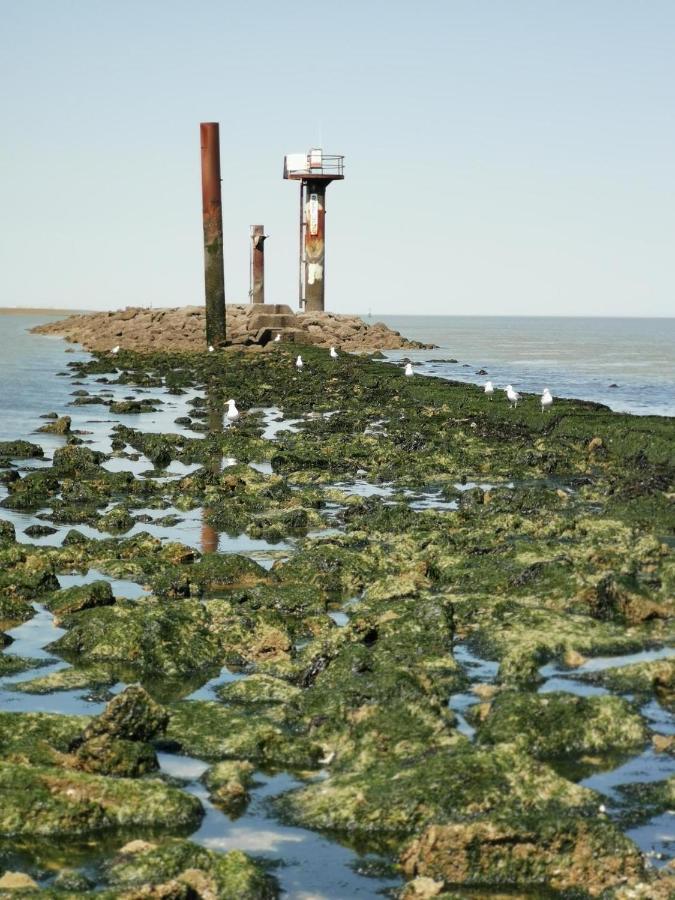 La Cabane Du Pecheur Онфлёр Экстерьер фото